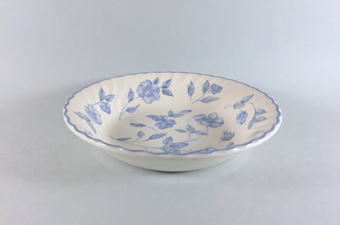 BHS - Bristol Blue - Cereal Bowl - 6 7/8" - The China Village