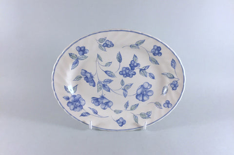 BHS - Bristol Blue - Sauce Boat Stand - The China Village