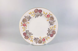 Wedgwood - Lichfield - Starter Plate - 8 1/8" - The China Village