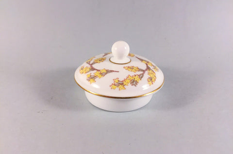 Wedgwood - Lichfield - Sugar Bowl - Lidded (Lid Only) - The China Village