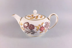 Wedgwood - Lichfield - Teapot - 1/2pt - The China Village