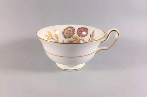 Wedgwood - Lichfield - Teacup - 4 x 2 1/8" - The China Village