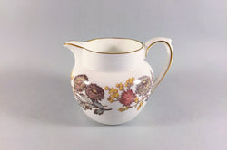 Wedgwood - Lichfield - Milk Jug - 1/2pt - The China Village