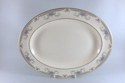 Royal Doulton - Juliet - Oval Platter - 13 5/8" - The China Village