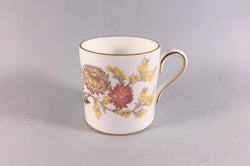 Wedgwood - Lichfield - Coffee Can - 2 1/4 x 2 3/8" - The China Village