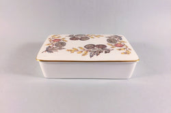 Wedgwood - Lichfield - Trinket Box - 4 7/8 x 3 5/8" - The China Village