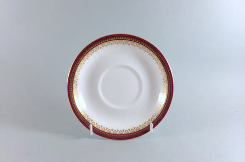 Paragon - Holyrood - Soup Cup Saucer - 5 7/8" - The China Village