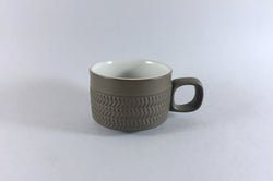 Denby - Chevron - Coffee Cup - 2 7/8 x 2" - The China Village