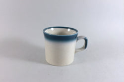 Wedgwood - Blue Pacific - Old Style - Coffee Can - 2 5/8 x 2 3/8" - The China Village