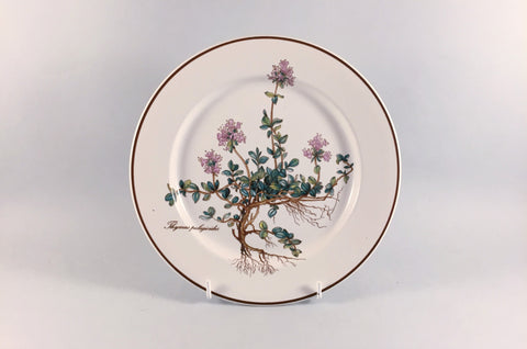 Villeroy & Boch - Botanica - Starter Plate - 8 1/4" - The China Village