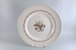 Royal Doulton - Woodland - D6338 - Dinner Plate - 10 3/8" - The China Village