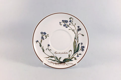 Villeroy & Boch - Botanica - Tea Saucer - 6" - The China Village