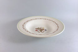 Royal Doulton - Woodland - D6338 - Rimmed Bowl - 8 5/8" - The China Village