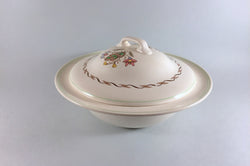 Royal Doulton - Woodland - D6338 - Vegetable Tureen - The China Village