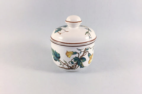 Villeroy & Boch - Botanica - Sugar Bowl - Lidded - The China Village