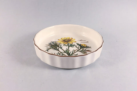 Villeroy & Boch - Botanica - Flan Dish - 4 3/4" - The China Village