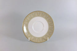 Royal Doulton - Sonnet - Coffee Saucer - 5 1/2" - The China Village