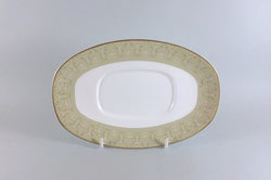 Royal Doulton - Sonnet - Sauce Boat Stand - The China Village