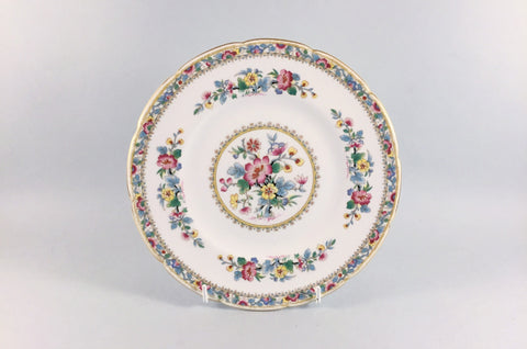 Coalport - Ming Rose - Starter Plate - 8 1/8" - The China Village