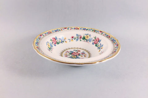 Coalport - Ming Rose - Rimmed Bowl - 6 1/4" - The China Village