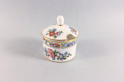Coalport - Ming Rose - Mustard Pot - The China Village