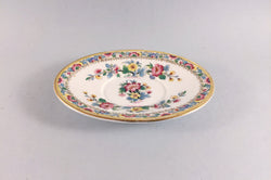 Coalport - Ming Rose - Sauce Boat Stand (Mint) - The China Village