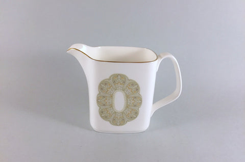 Royal Doulton - Sonnet - Milk Jug - 1/2pt - The China Village