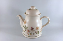 Marks & Spencer - Autumn Leaves - Teapot - 3pt - The China Village