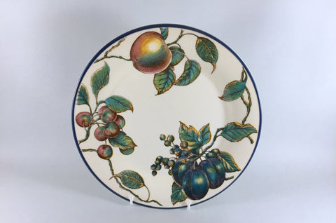 Staffordshire - Autumn Fayre - Dinner Plate - 10 1/4" - The China Village