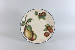 Staffordshire - Autumn Fayre - Tea Saucer - 6" - The China Village
