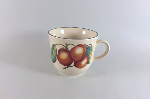Staffordshire - Autumn Fayre - Teacup - 3 3/8 x 3" - The China Village