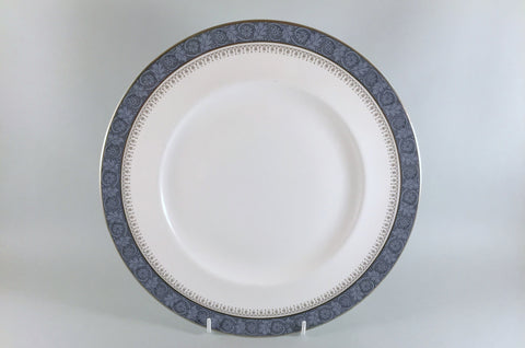 Royal Doulton - Sherbrooke - Dinner Plate - 10 3/4" - The China Village