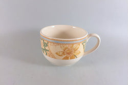 Wedgwood - Garden Maze - Teacup - 3 1/2 x 2 1/2" - The China Village