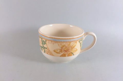 Wedgwood - Garden Maze - Teacup - 3 1/2 x 2 1/2" - The China Village