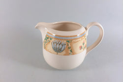 Wedgwood - Garden Maze - Milk Jug - 1/2pt - The China Village