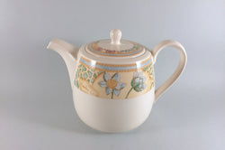 Wedgwood - Garden Maze - Teapot - 2pt - The China Village