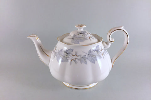 Royal Albert - Silver Maple - Teapot - 2 1/4pt - The China Village