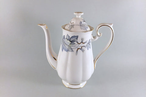 Royal Albert - Silver Maple - Coffee Pot - 1 1/2pt - The China Village