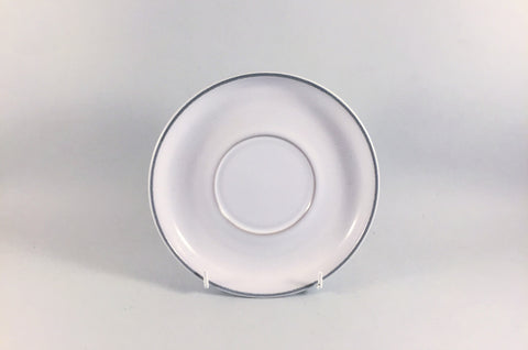 Denby - Encore - Breakfast Saucer / Gravy Jug Stand - 6 5/8" - The China Village