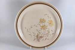 Royal Doulton - Sandsprite - Thick Line - Dinner Plate - 10 1/2" - The China Village