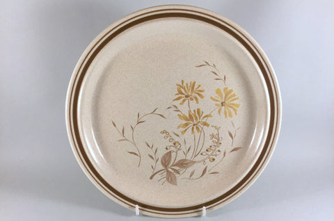 Royal Doulton - Sandsprite - Thick Line - Dinner Plate - 10 1/2" - The China Village
