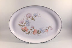 Denby - Encore - Oval Platter - 12 3/4" - The China Village