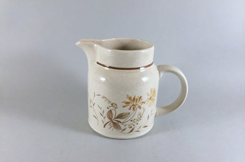 Royal Doulton - Sandsprite - Thick Line - Milk Jug - 1/2pt - The China Village