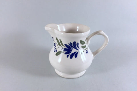 Churchill - Salzburg - Milk Jug - 1/3pt - The China Village