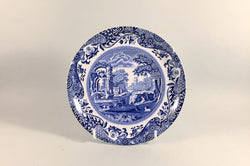 Spode - Italian - Blue (New Backstamp) - Side Plate - 7 1/2" - The China Village
