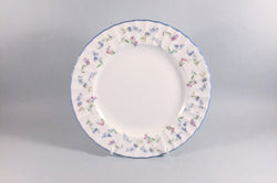 Royal Worcester - Forget Me Not - Starter Plate - 8 1/8" - The China Village