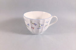 Royal Worcester - Forget Me Not - Teacup - 3 5/8" x 2 1/2" - The China Village