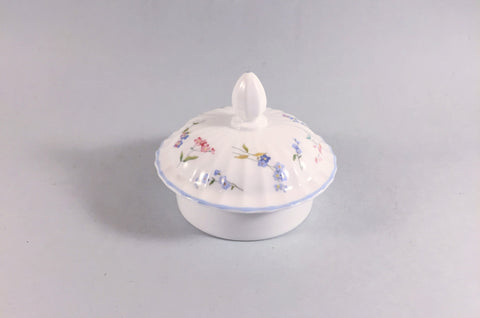 Royal Worcester - Forget Me Not - Teapot - 2pt - Lid Only - The China Village