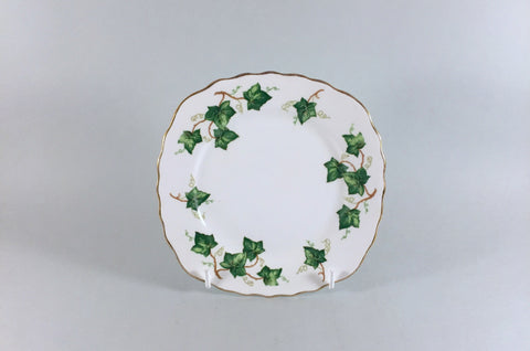 Colclough - Ivy Leaf - Side Plate - 6 1/8" (Square) - The China Village