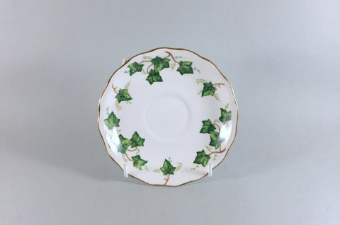 Colclough - Ivy Leaf - Tea Saucer - 5 1/2" - The China Village